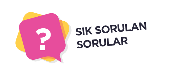 Sık Sorulan Sorular