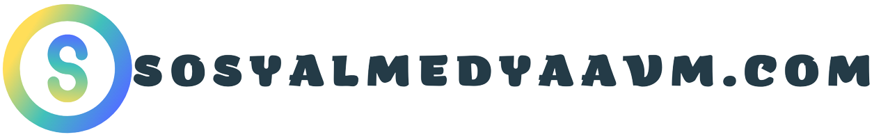 Sosyal Medya AVM - Takipçi - Beğeni - İzlenme - Abone Satın Al